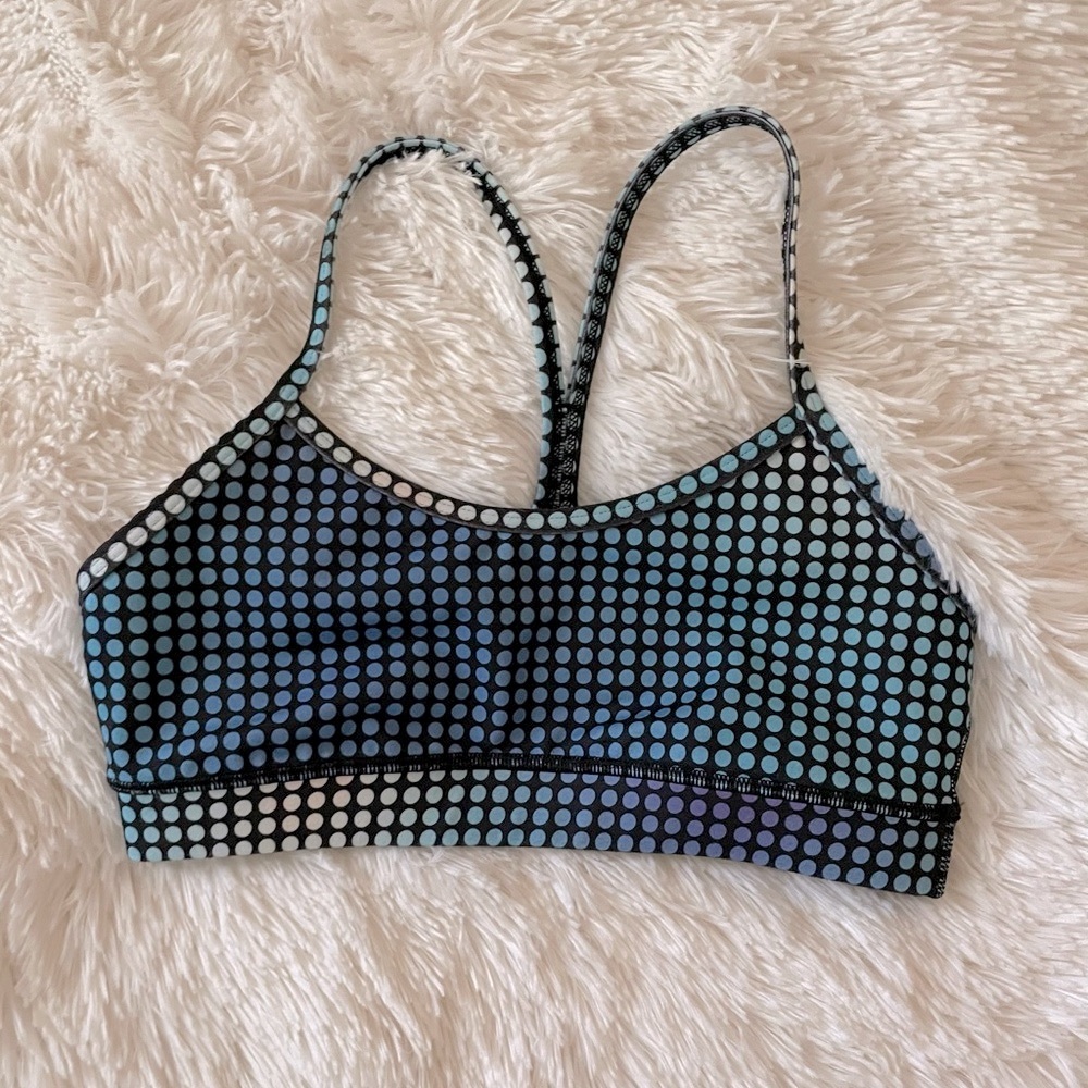 Lululemon Flow Y Bra, 4